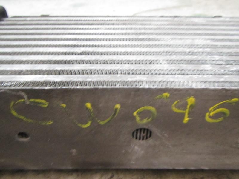 Recambio de intercooler para citroën xsara picasso 1.6 hdi 110 sx top referencia OEM IAM   