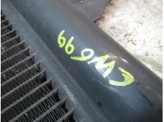 Recambio de condensador aire acondicionado para seat ibiza (6l1) stella referencia OEM IAM    2