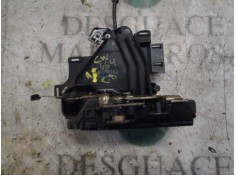 Recambio de cerradura puerta trasera derecha para skoda fabia (6y2/6y3) colors referencia OEM IAM   