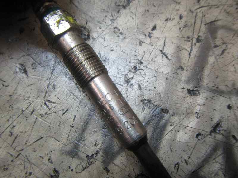 Recambio de calentador para skoda octavia berlina (1u2) tour referencia OEM IAM   