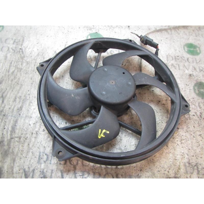 Recambio de electroventilador para peugeot 307 break / sw (s1) break xr referencia OEM IAM   