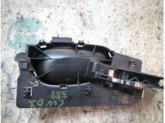 Recambio de maneta interior delantera izquierda para peugeot 307 break / sw (s1) break xr referencia OEM IAM    2