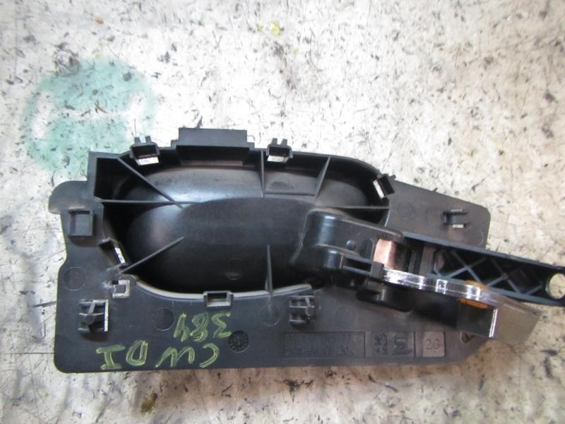 Recambio de maneta interior delantera izquierda para peugeot 307 break / sw (s1) break xr referencia OEM IAM   