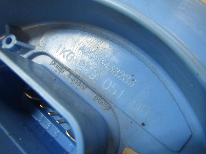 Recambio de aforador para skoda yeti 1.2 tsi referencia OEM IAM 1K0919051DB 1K0919051DB A2C53438283