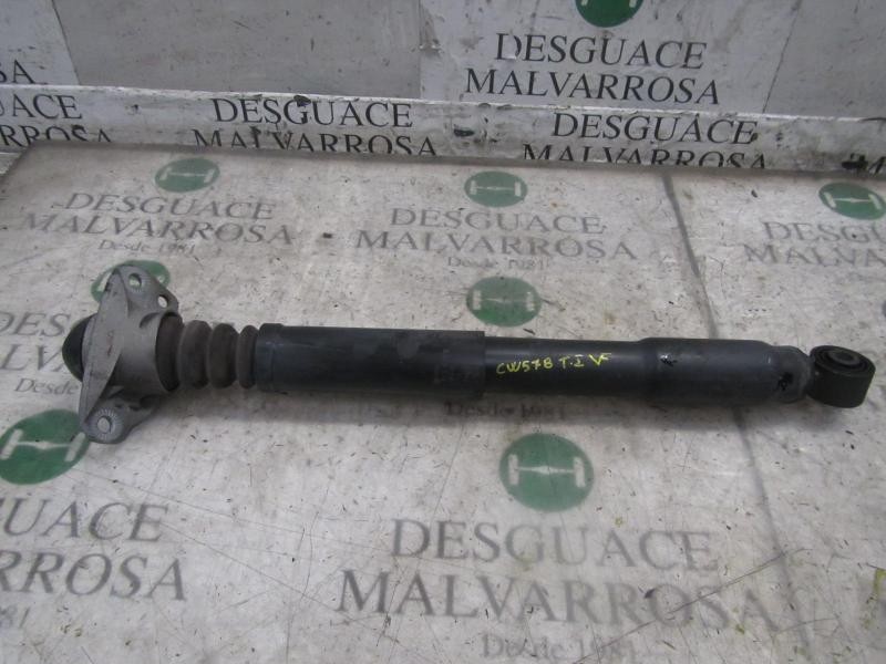 Recambio de amortiguador trasero izquierdo para skoda yeti 1.2 tsi referencia OEM IAM 1K0513029MQ  