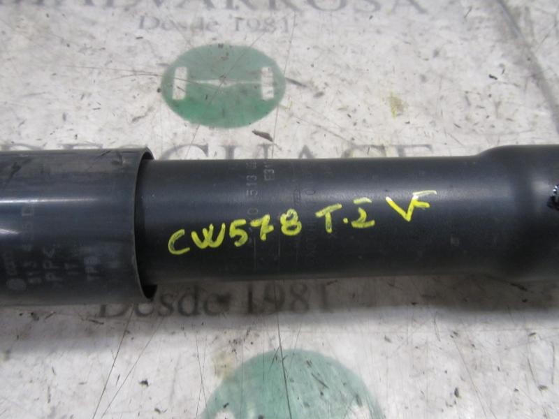 Recambio de amortiguador trasero izquierdo para skoda yeti 1.2 tsi referencia OEM IAM 1K0513029MQ  