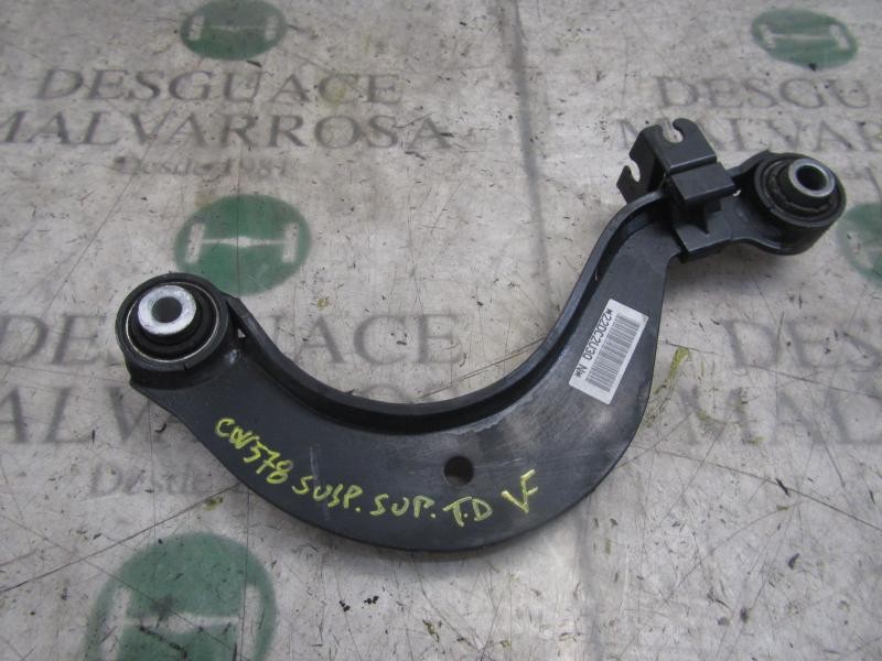 Recambio de brazo suspension superior trasero derecho para skoda yeti 1.2 tsi referencia OEM IAM 1K0505323N  