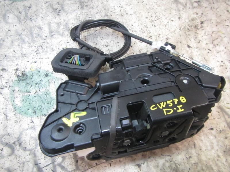 Recambio de cerradura puerta delantera izquierda para skoda yeti 1.2 tsi referencia OEM IAM 5K1837015B  