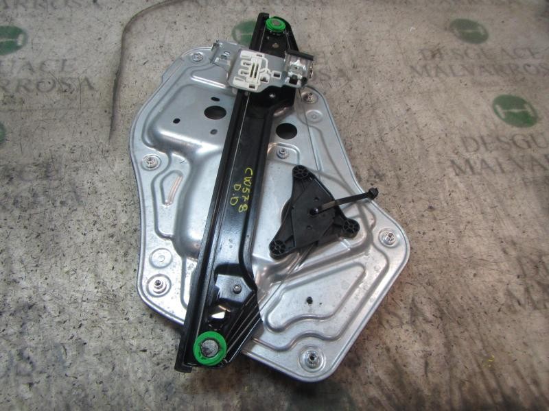 Recambio de elevalunas delantero derecho para skoda yeti 1.2 tsi referencia OEM IAM 5L0837462  