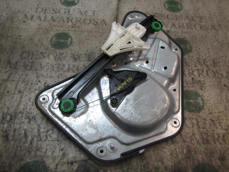 Recambio de elevalunas trasero derecho para skoda yeti 1.2 tsi referencia OEM IAM 5L0839462A  