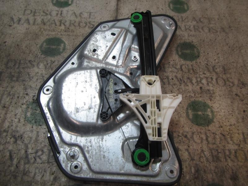 Recambio de elevalunas trasero izquierdo para skoda yeti 1.2 tsi referencia OEM IAM 5L0839461A  