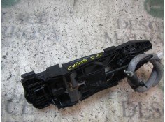 Recambio de maneta exterior delantera derecha para skoda yeti 1.2 tsi referencia OEM IAM 5N0837205MGRU   2