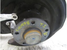 Recambio de mangueta trasera izquierda para skoda yeti 1.2 tsi referencia OEM IAM 3C0505433K   2