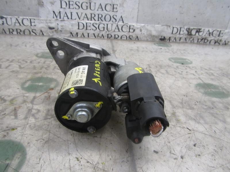 Recambio de motor arranque para skoda yeti 1.2 tsi referencia OEM IAM 0AH911023A 0001120410 0001120410