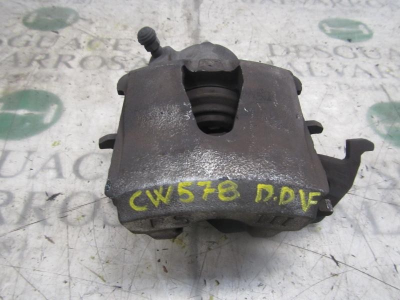 Recambio de pinza freno delantera derecha para skoda yeti 1.2 tsi referencia OEM IAM 1K0615124D  