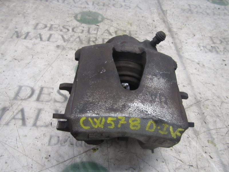 Recambio de pinza freno delantera izquierda para skoda yeti 1.2 tsi referencia OEM IAM 1K0615123D  