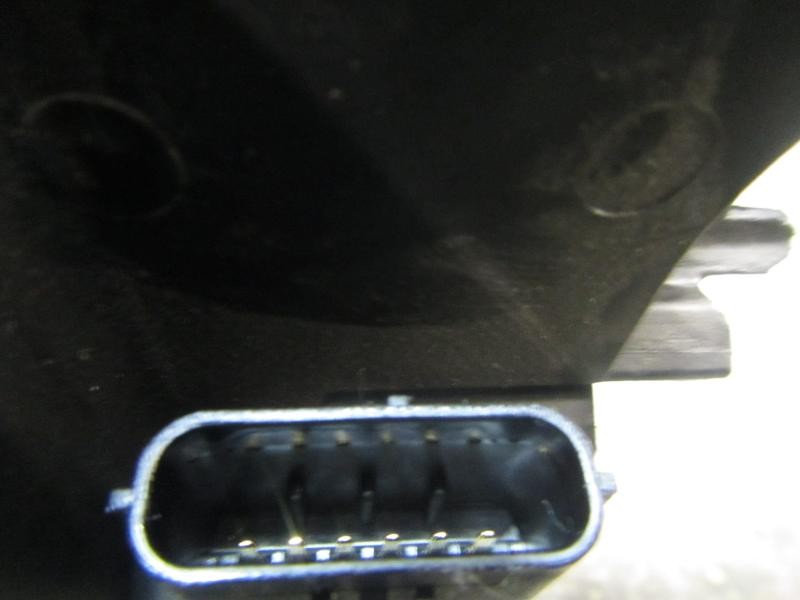 Recambio de potenciometro pedal para skoda yeti 1.2 tsi referencia OEM IAM 1K1721503S 1K1721503BC 6510100202DE