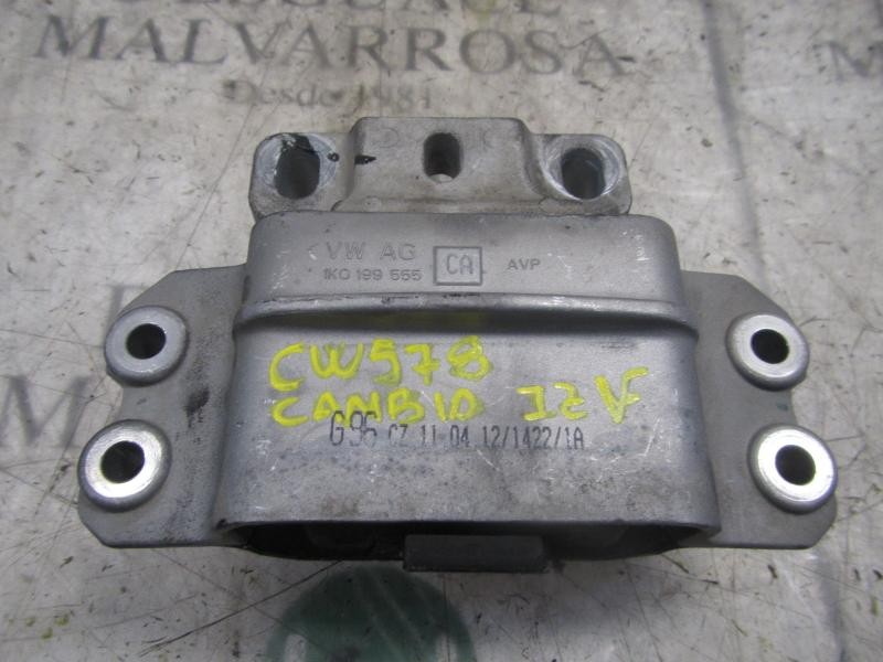 Recambio de soporte cambio para skoda yeti 1.2 tsi referencia OEM IAM 1K0199555CA  