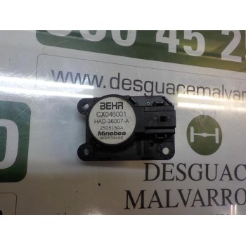 MOTOR APERTURA TRAMPILLAS CLIMATIZADOR 6479E1 