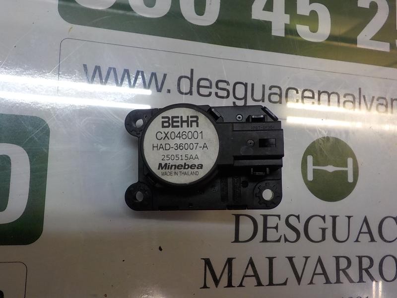 Recambio de motor apertura trampillas climatizador para citroën c4 cactus business referencia OEM IAM 6479E1  