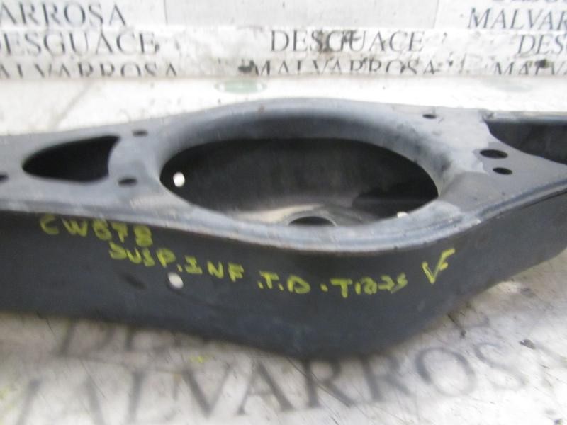 Recambio de brazo suspension inferior trasero derecho para skoda yeti 1.2 tsi referencia OEM IAM 1K0505311AB  