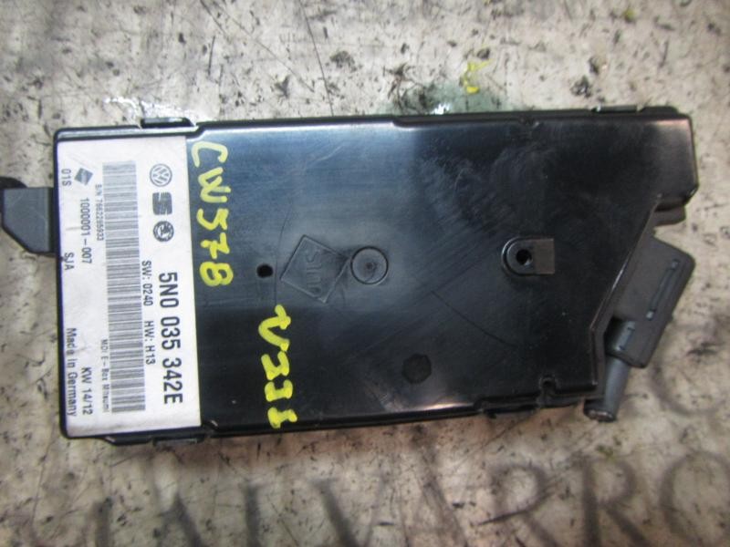 Recambio de modulo electronico para skoda yeti 1.2 tsi referencia OEM IAM 5N0035342E 5N0035342E 