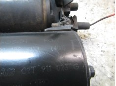 Recambio de motor arranque para seat ibiza (6l1) reference referencia OEM IAM    2