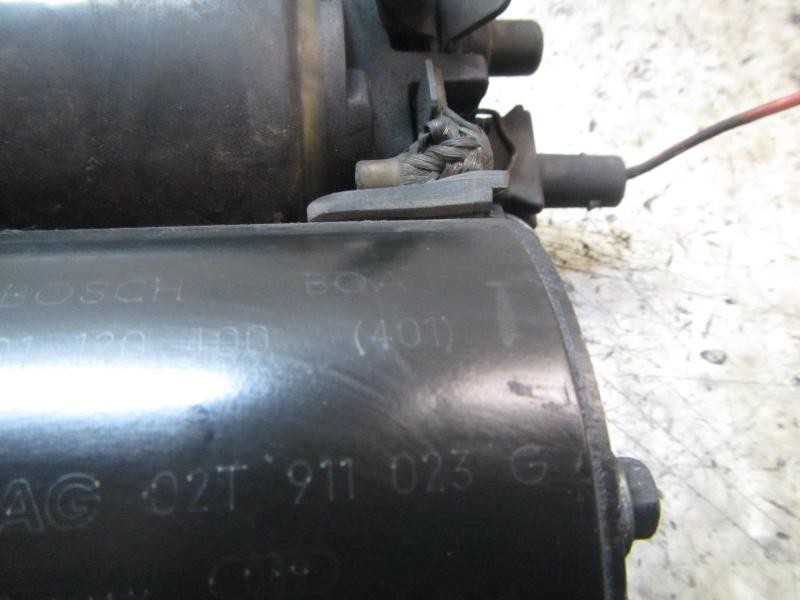 Recambio de motor arranque para seat ibiza (6l1) reference referencia OEM IAM   