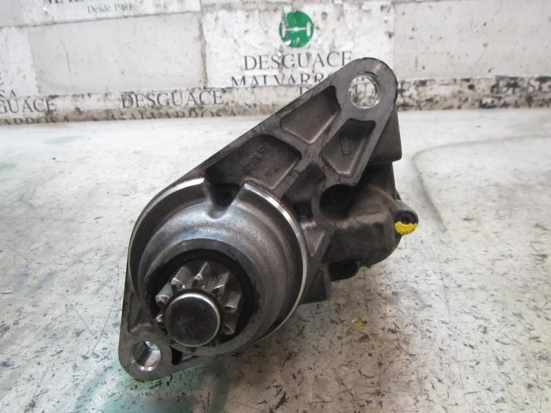 Recambio de motor arranque para seat ibiza (6l1) reference referencia OEM IAM   