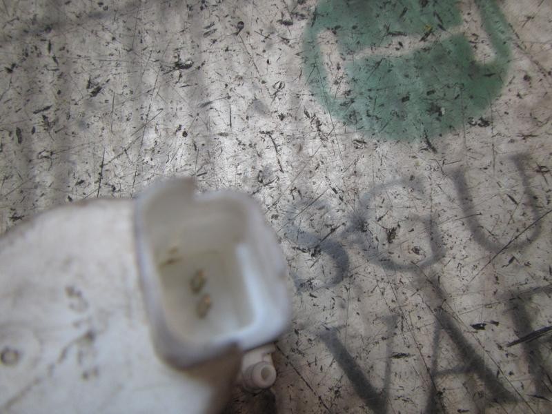 Recambio de bomba limpia para renault scenic ii authentique referencia OEM IAM   