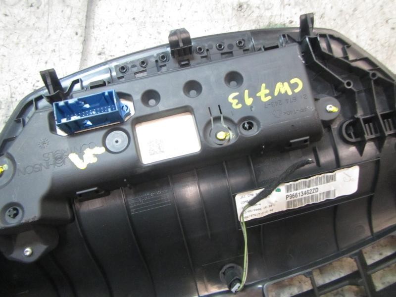 Recambio de cuadro instrumentos para citroën c4 berlina collection referencia OEM IAM   