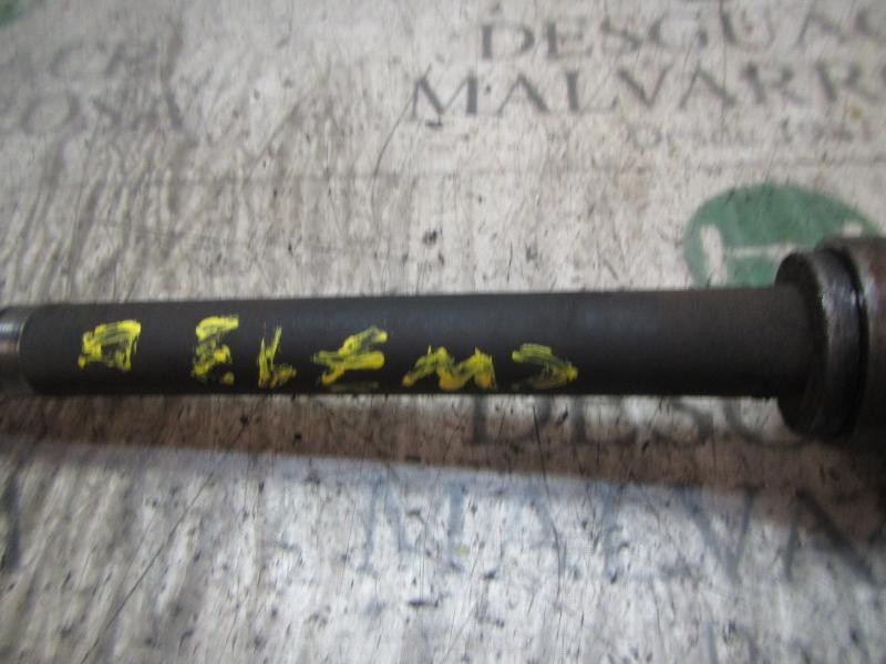 Recambio de transmision derecha para citroën c4 berlina collection referencia OEM IAM   