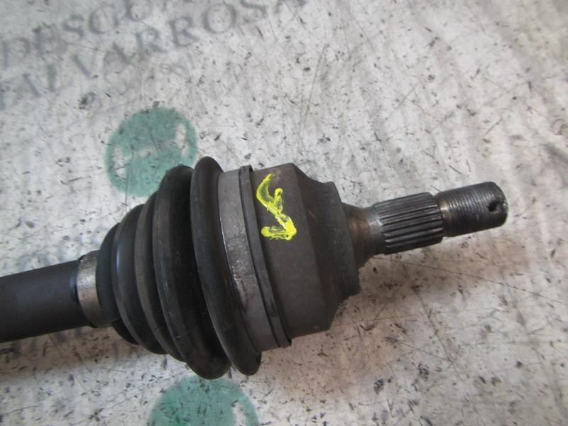 Recambio de transmision derecha para citroën c4 berlina collection referencia OEM IAM   