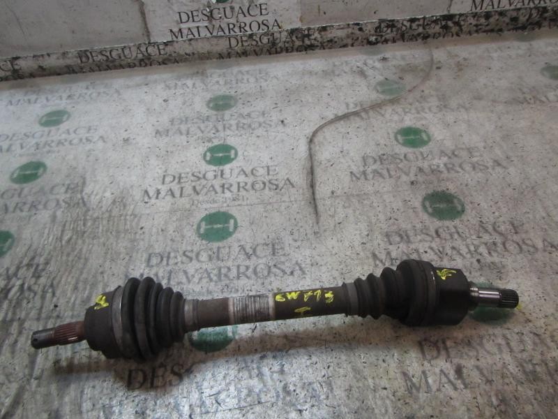 Recambio de transmision izquierda para citroën c4 berlina collection referencia OEM IAM   