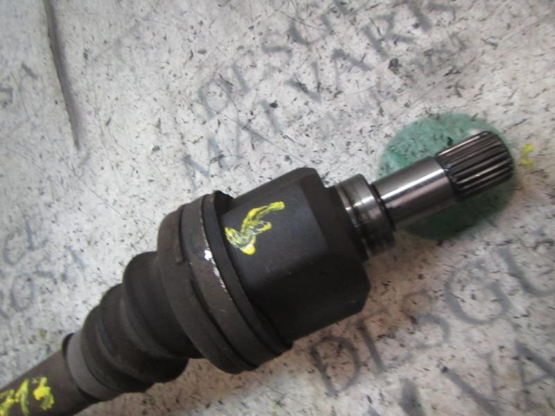 Recambio de transmision izquierda para citroën c4 berlina collection referencia OEM IAM   