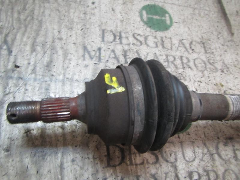 Recambio de transmision izquierda para citroën c4 berlina collection referencia OEM IAM   