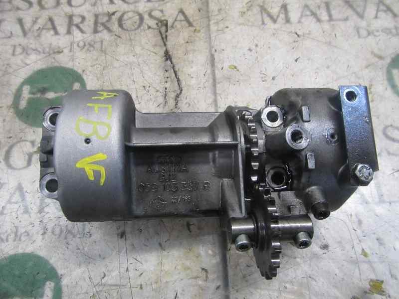 Recambio de bomba aceite para audi a6 avant (4b5) 2.5 tdi referencia OEM IAM   