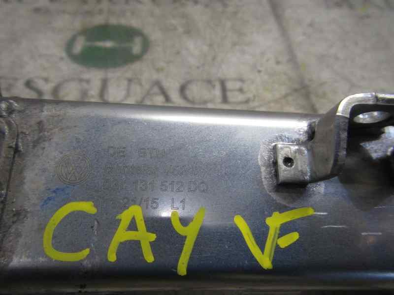 Recambio de enfriador egr para volkswagen polo (6r1) advance referencia OEM IAM   