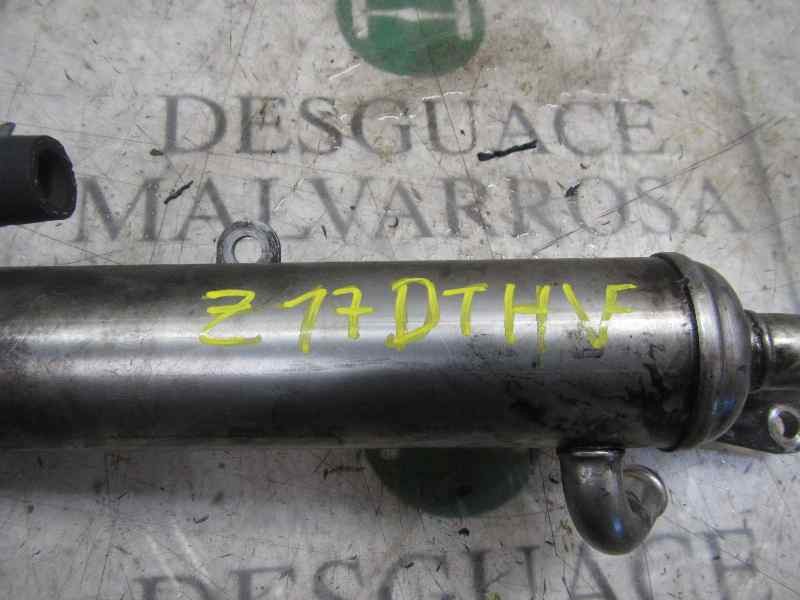 Recambio de enfriador egr para opel astra gtc cosmo referencia OEM IAM   