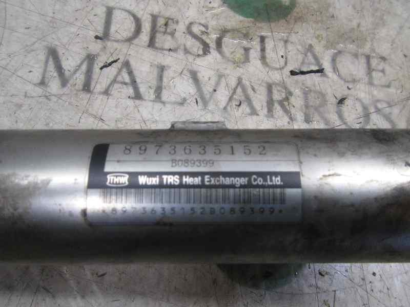 Recambio de enfriador egr para opel astra gtc cosmo referencia OEM IAM   