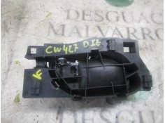 Recambio de maneta interior delantera izquierda para citroën c4 berlina collection referencia OEM IAM    2