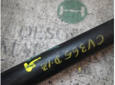 Recambio de amortiguador delantero izquierdo para mercedes-benz clase slk (w170) roadster 3.2 v6 18v cat referencia OEM IAM A170 2