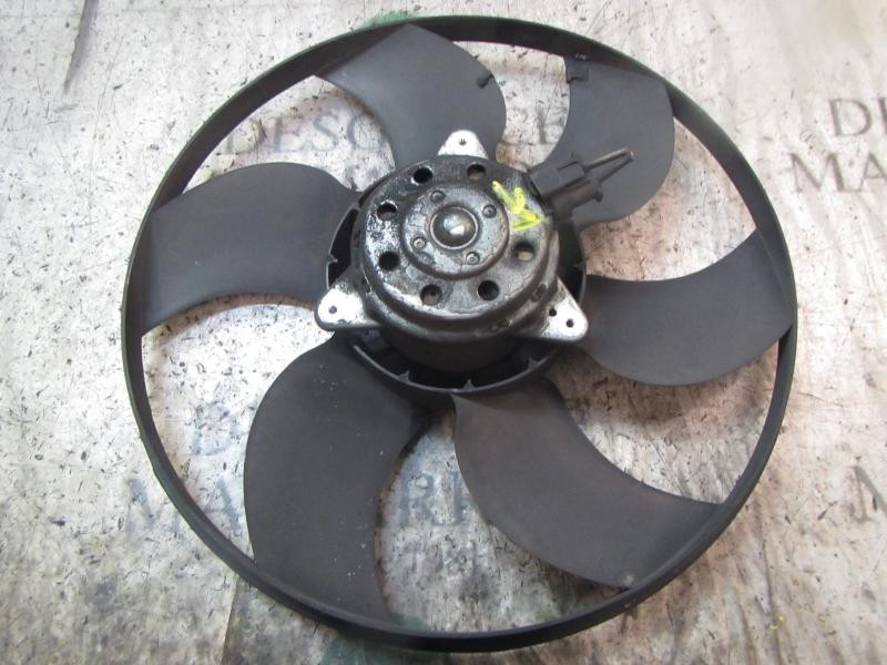 Recambio de electroventilador para renault megane ii familiar exception referencia OEM IAM   