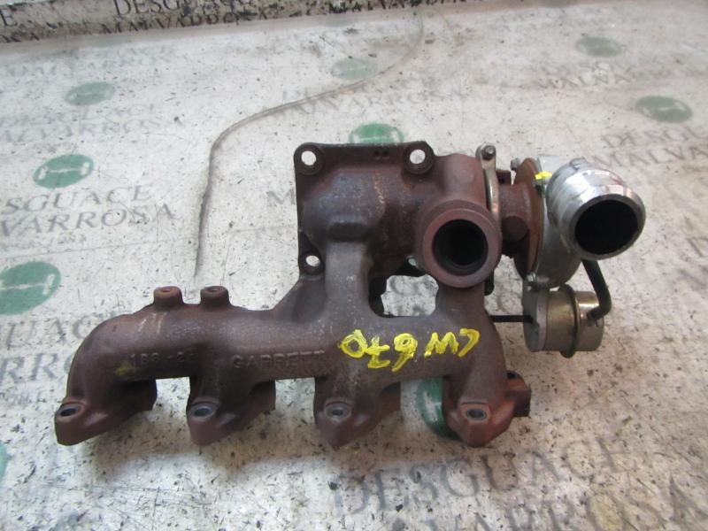 Recambio de turbocompresor para ford focus berlina (cak) ambiente referencia OEM IAM   