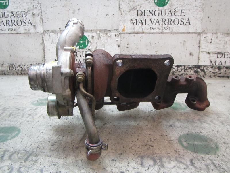 Recambio de turbocompresor para ford focus berlina (cak) ambiente referencia OEM IAM   