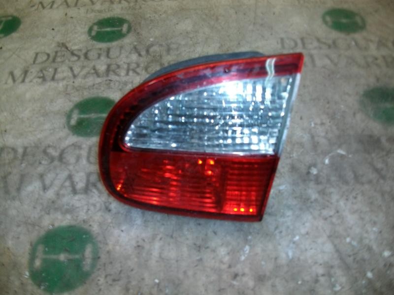 Recambio de piloto trasero derecho interior para daewoo lanos 1.4 cat referencia OEM IAM   