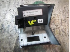 Recambio de mando luces para mercedes-benz clase s (w220) berlina 500 l (220.175) referencia OEM IAM A22054501047211 A2205450104 2