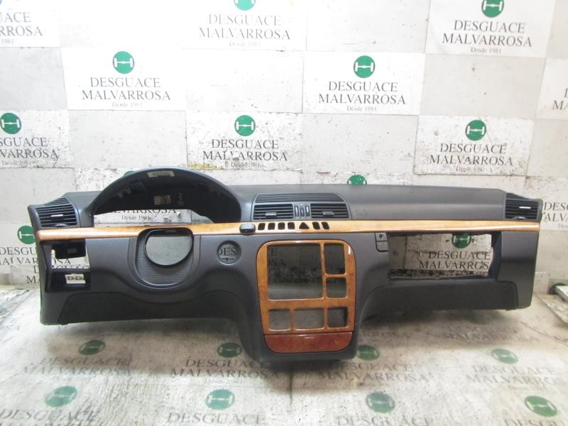 Recambio de salpicadero para mercedes-benz clase s (w220) berlina 500 l (220.175) referencia OEM IAM A22068003879C09  