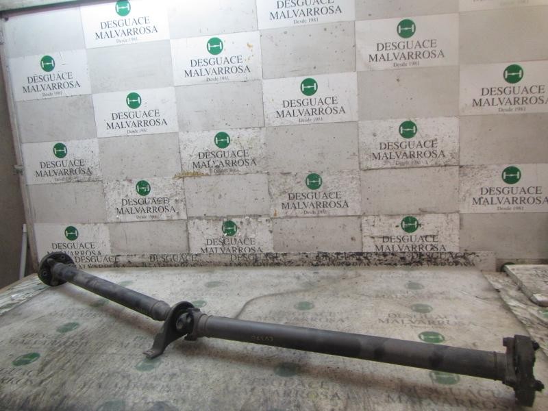 Recambio de transmision central para mercedes-benz clase s (w220) berlina 500 l (220.175) referencia OEM IAM A2204101806  