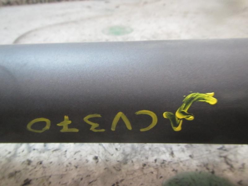 Recambio de transmision central para mercedes-benz clase s (w220) berlina 500 l (220.175) referencia OEM IAM A2204101806  